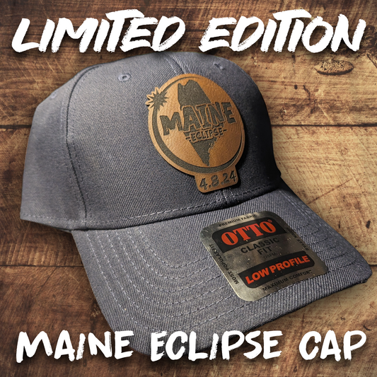 Limited Edition Leatherette Eclipse Hats